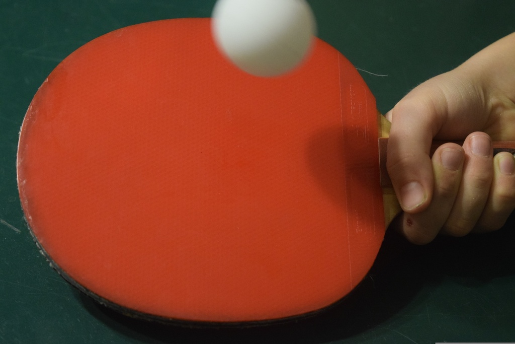 "Tischtennis-Schnuppertraining"