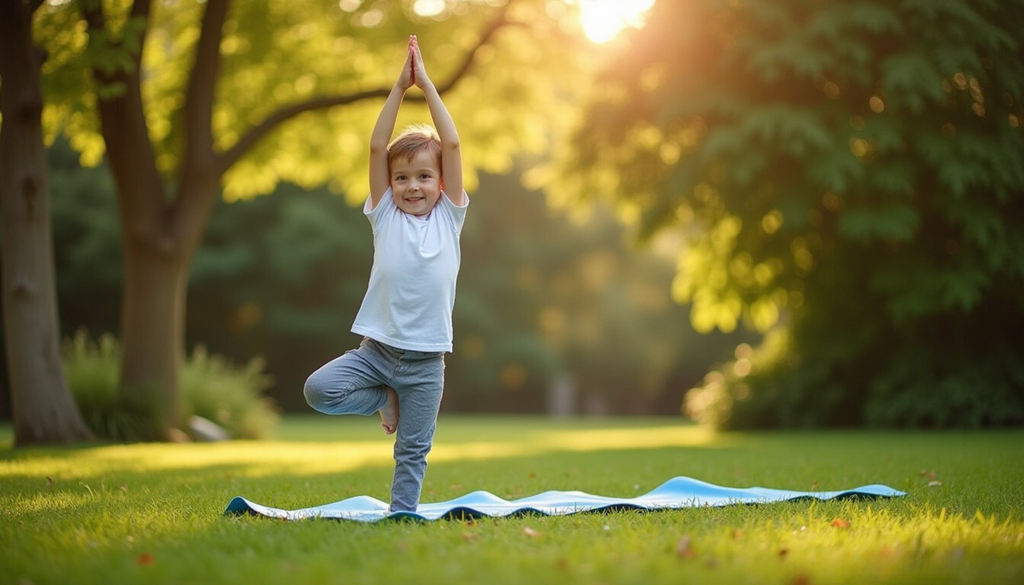 "Kinderyoga"