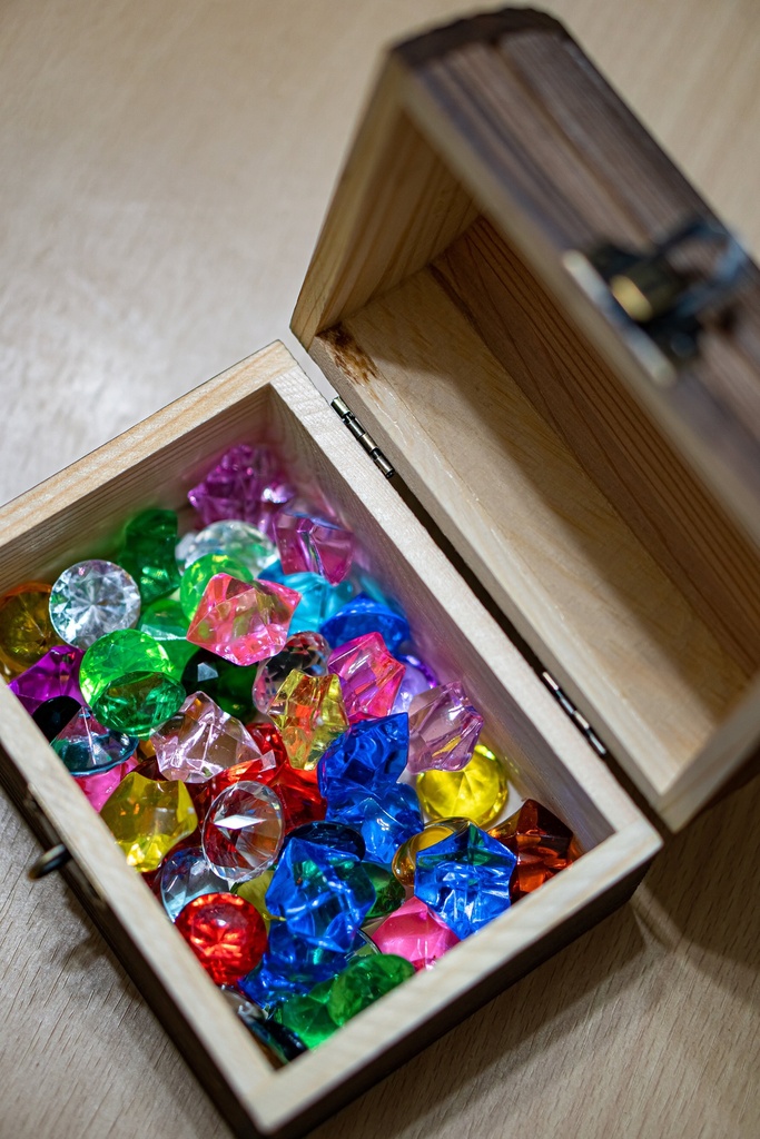 "Gold- und Edelsteinsuche in der Trattnach  1"