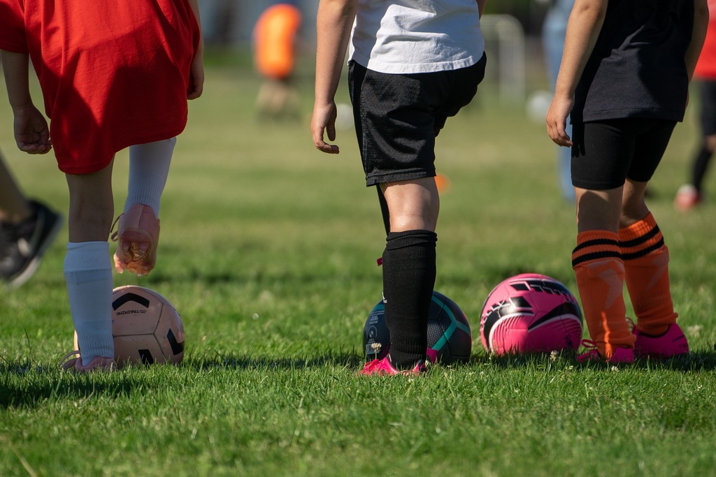 "Fußball-Schnuppertraining"