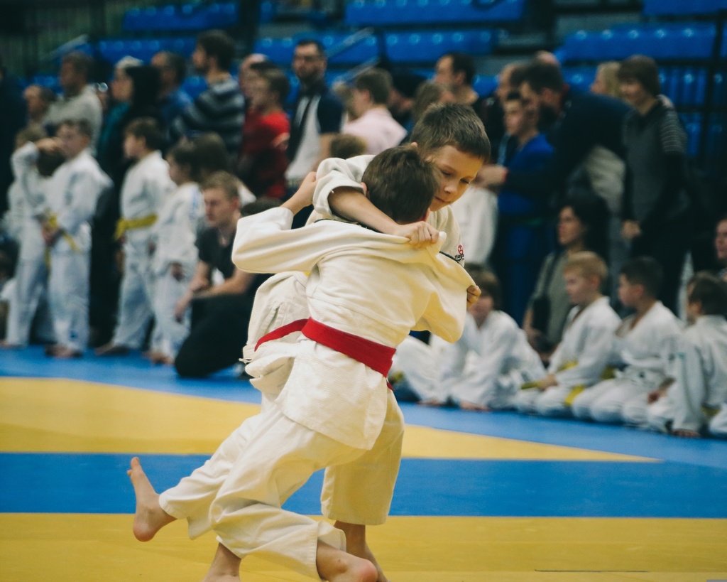 "Kampfsport-Schnuppertraining"