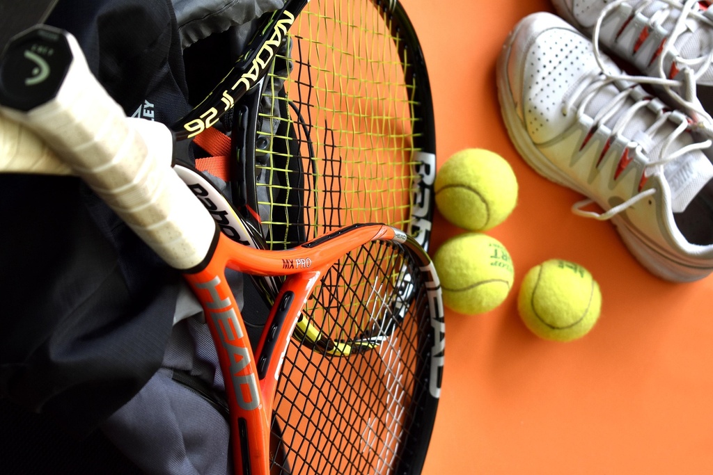 "Tennis-Schnuppertraining"