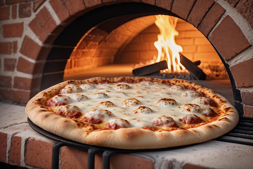 "Pizzabacken"
