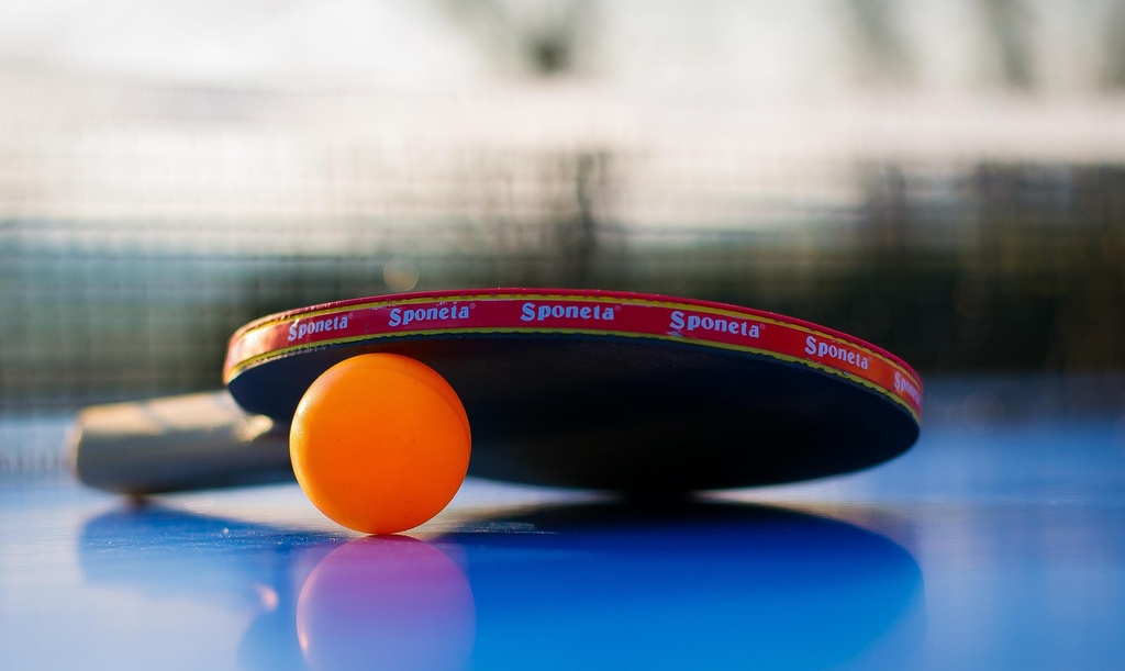 "Tischtennis-Schnuppertraining"