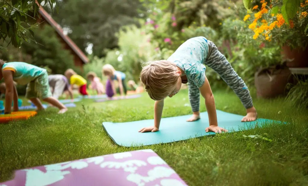 "Kinderyoga  2"