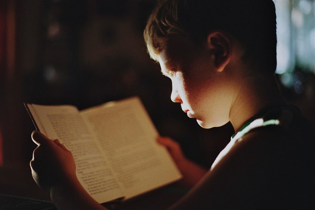 "In die Welt der Buchhelden eintauchen"